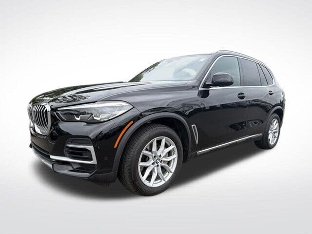 2022 BMW X5