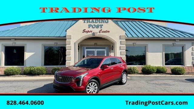 2019 CADILLAC XT4