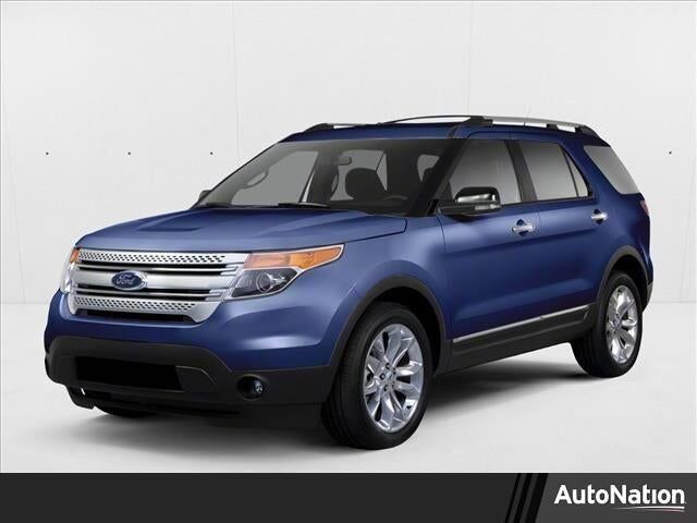 2012 FORD Explorer