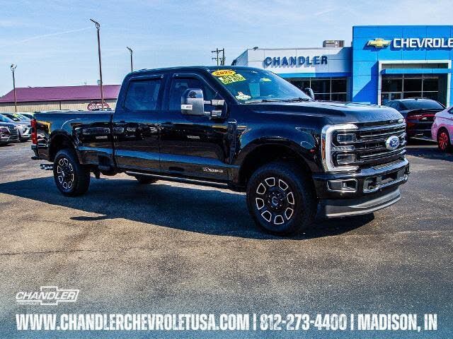 2025 FORD F-250
