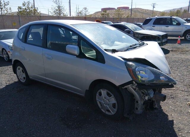 2012 HONDA Fit