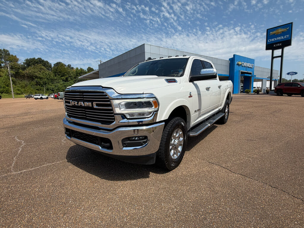 2022 RAM 2500