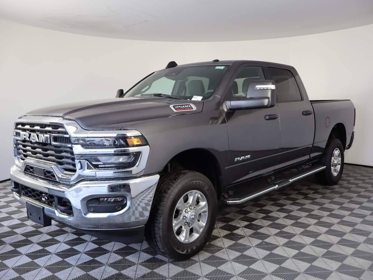 2025 RAM 2500
