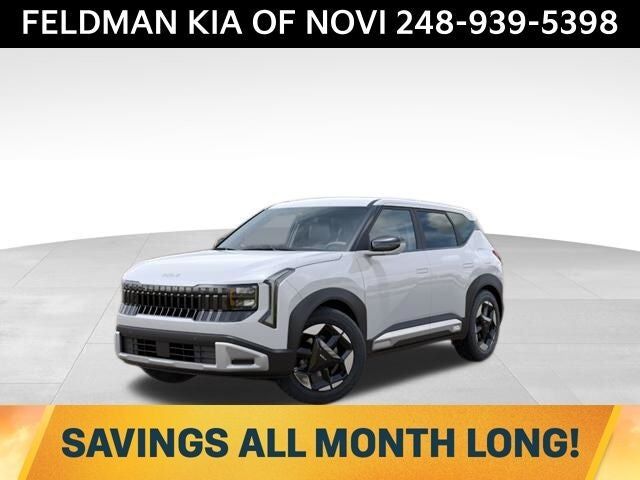 2027 KIA Seltos