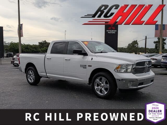 2019 RAM 1500
