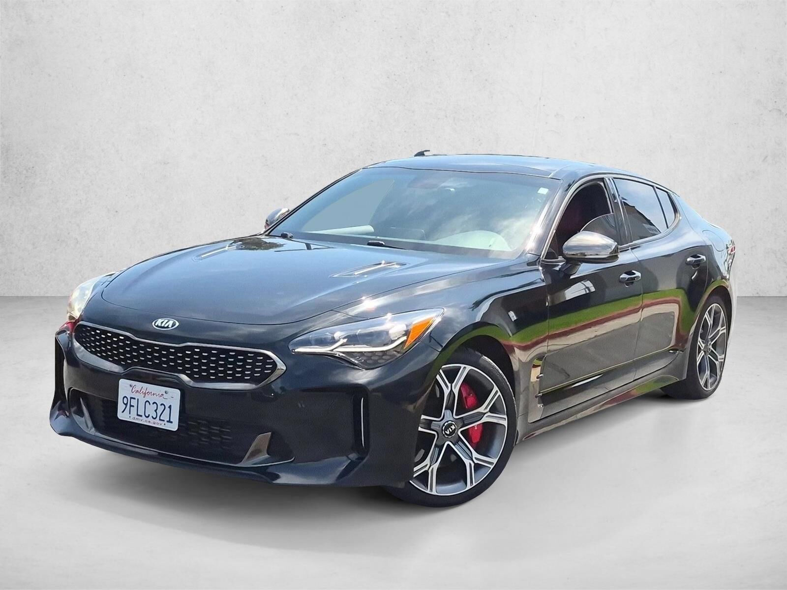 2018 KIA Stinger