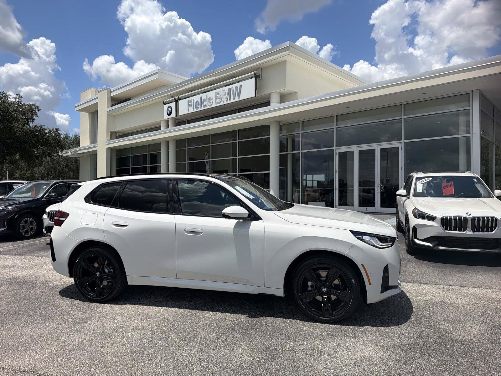 2026 BMW X3