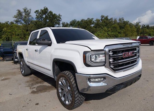 2018 GMC Sierra