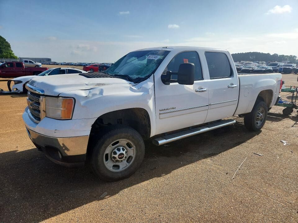 2014 GMC Sierra