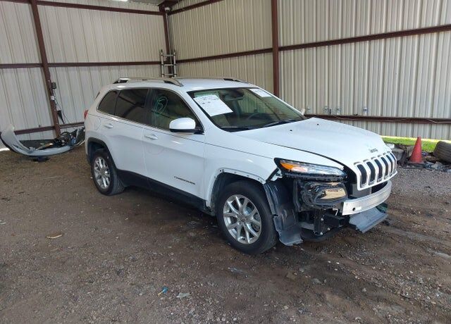 2018 JEEP Cherokee
