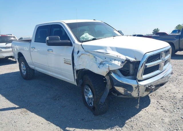 2017 RAM 2500