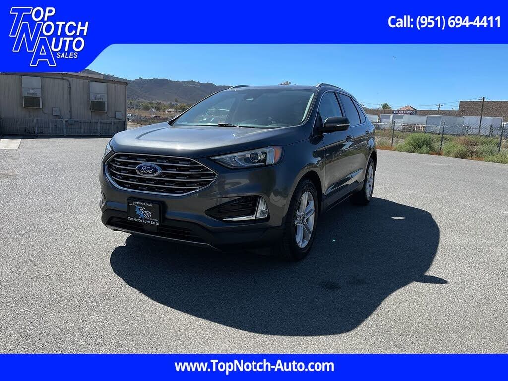 2020 FORD Edge