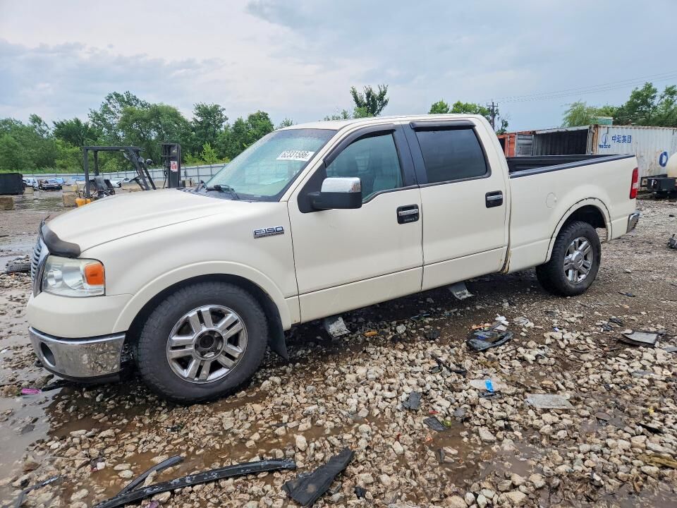 2007 FORD F-150