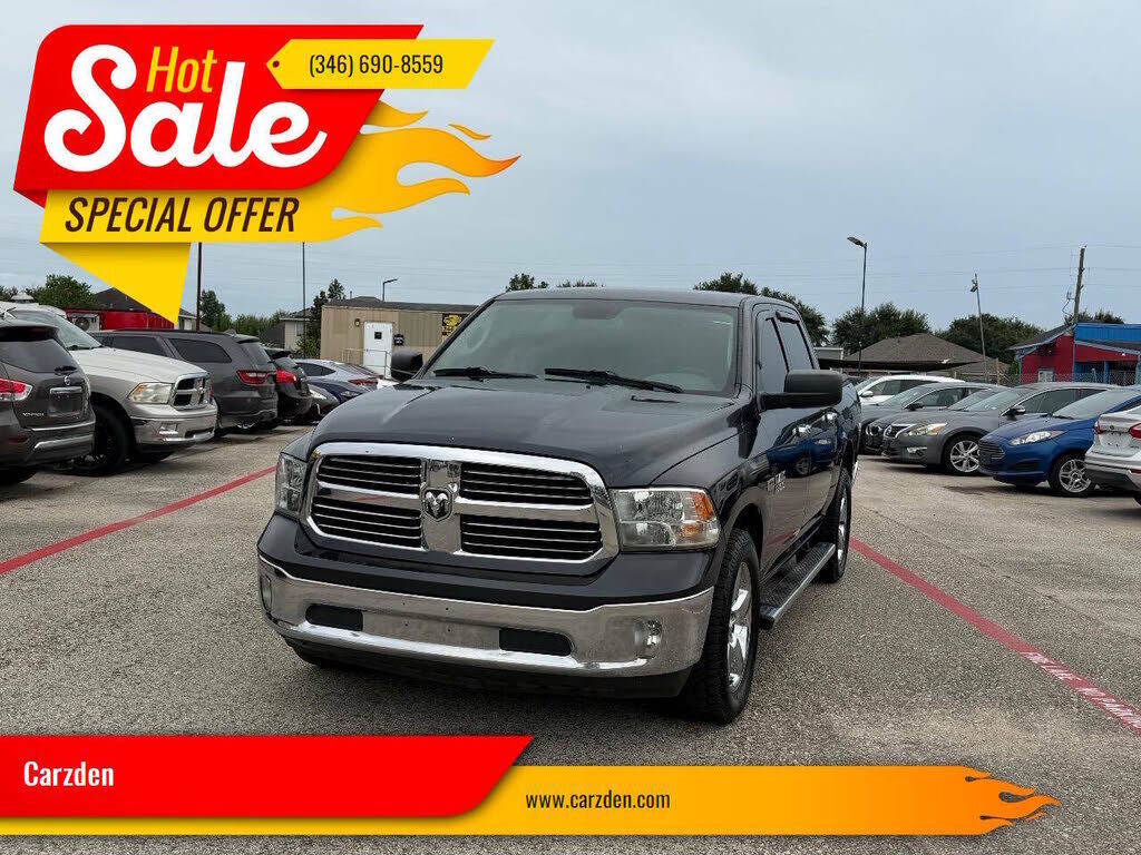 2014 RAM 1500