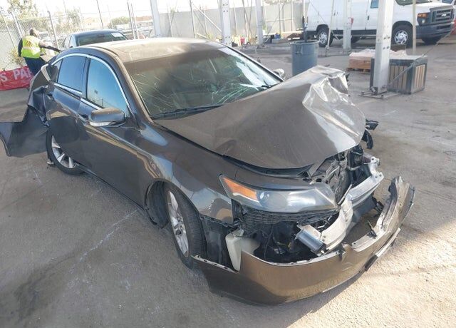 2012 ACURA TL
