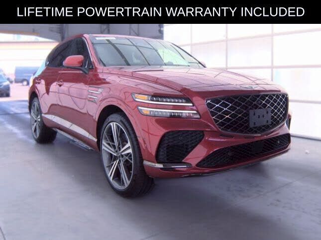 2025 GENESIS GV80