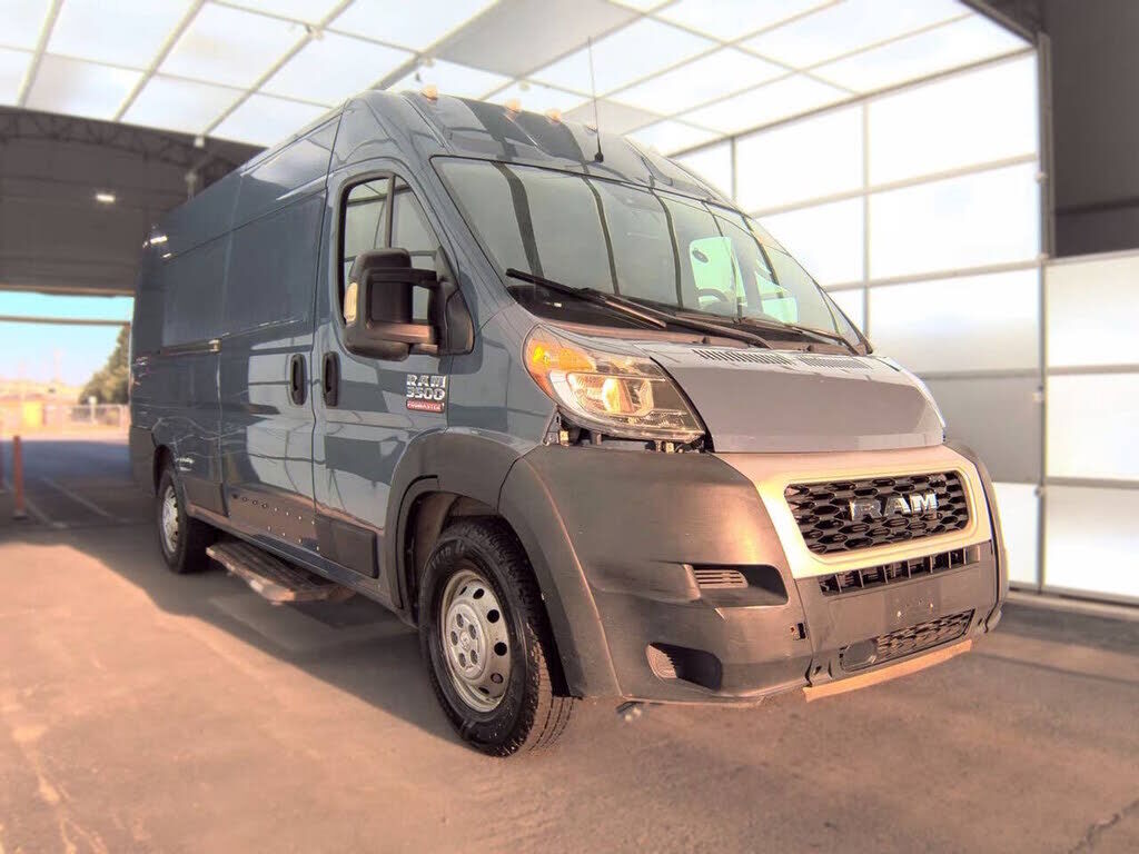 2021 RAM Promaster 3500