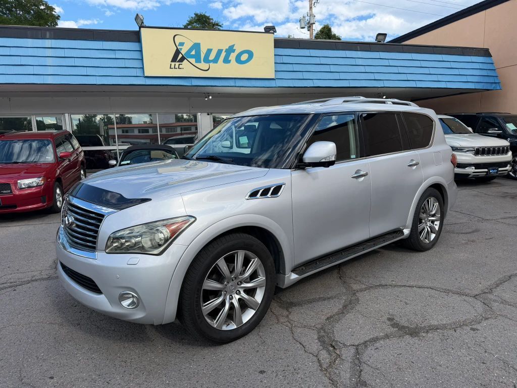 2011 INFINITI QX56