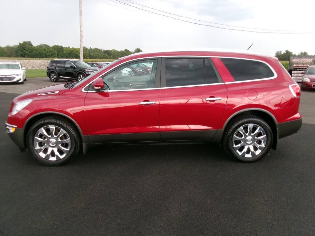 2012 BUICK Enclave