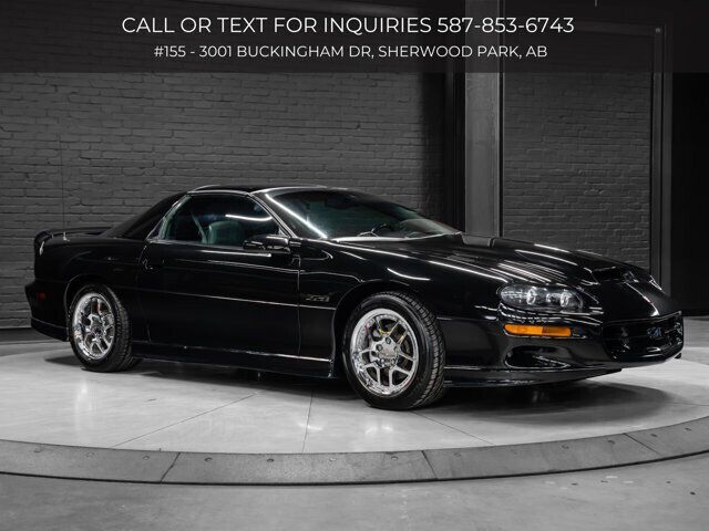 1998 CHEVROLET Camaro