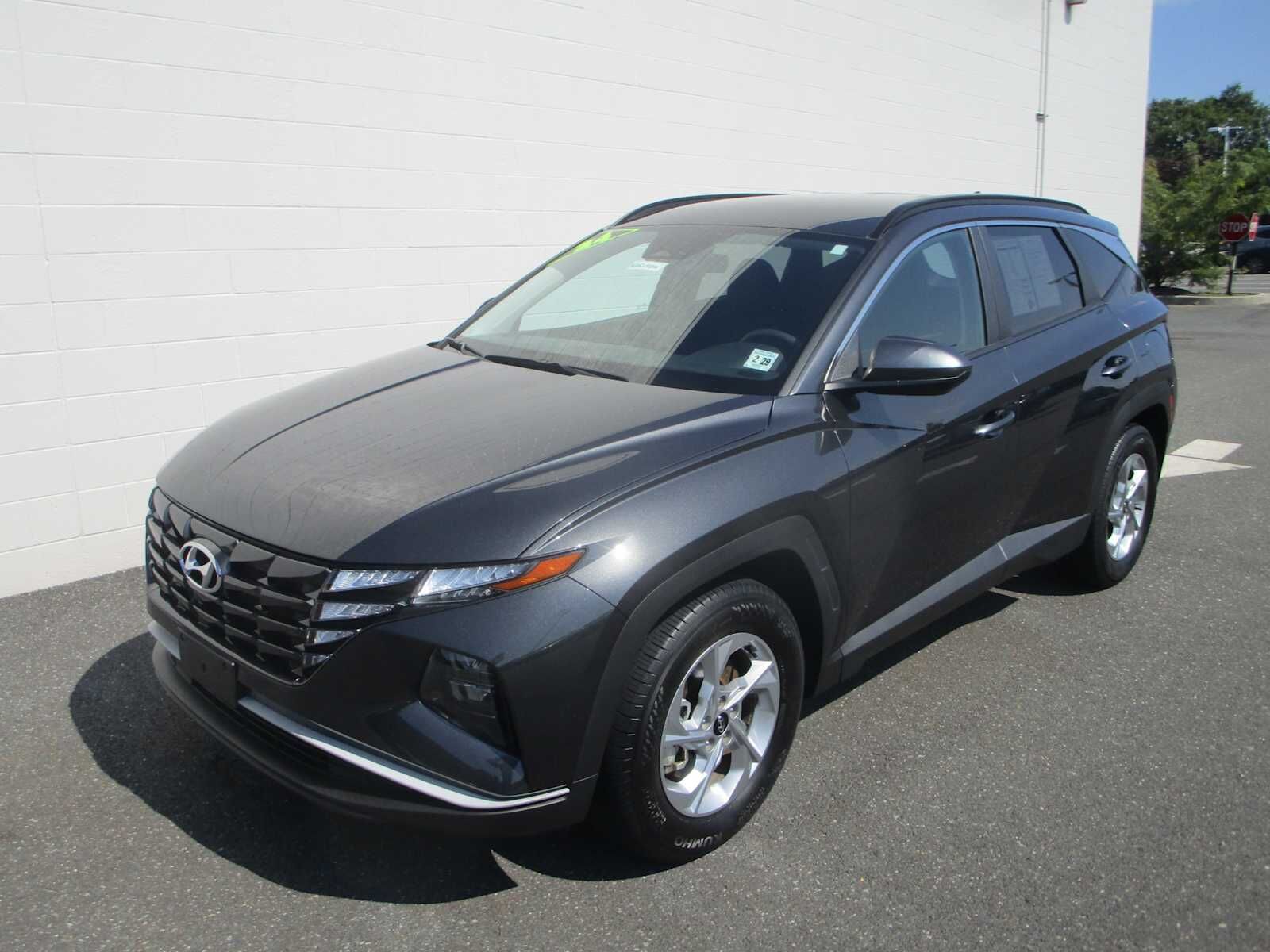 2024 HYUNDAI Tucson