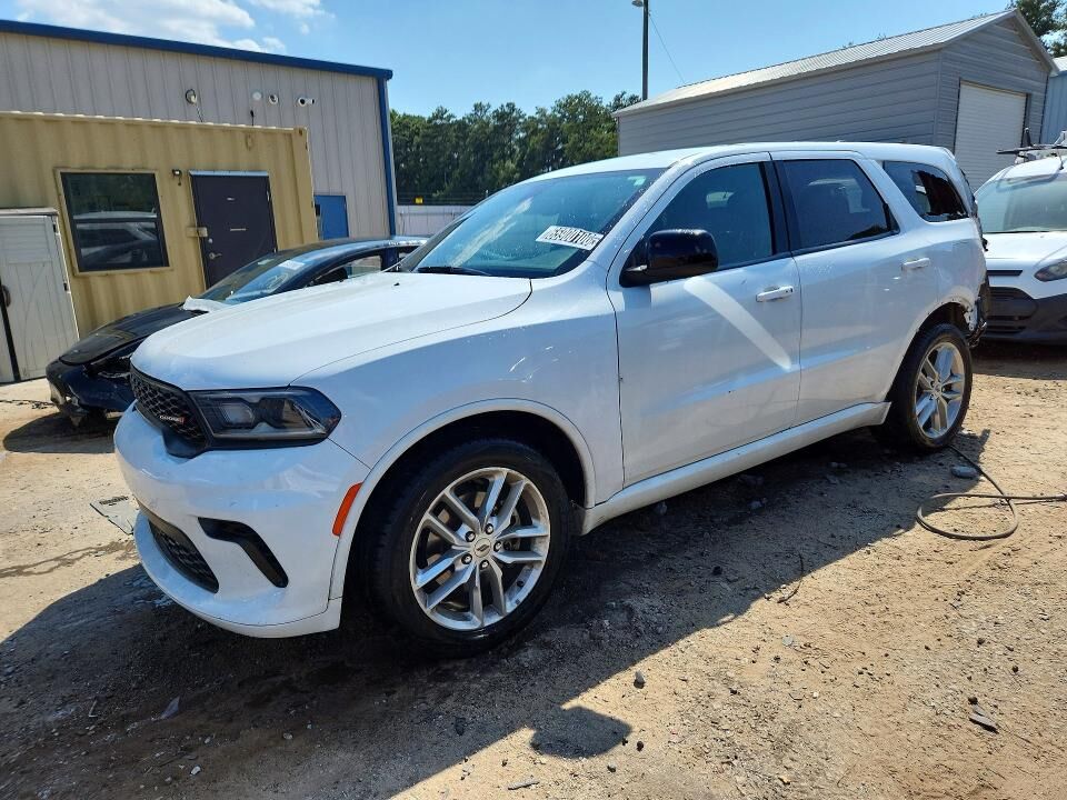 2023 DODGE Durango