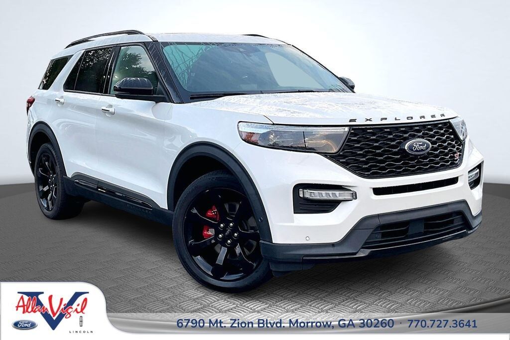 2021 FORD Explorer