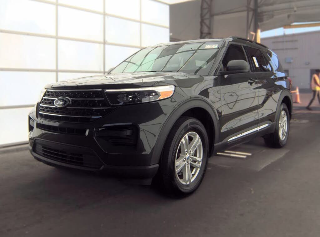 2023 FORD Explorer
