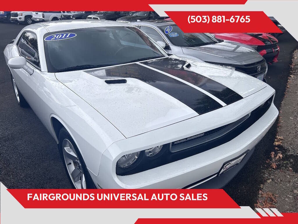 2011 DODGE Challenger