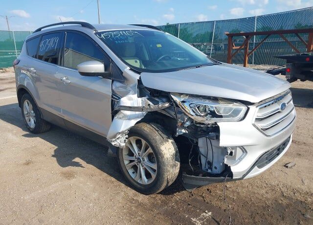 2019 FORD Escape