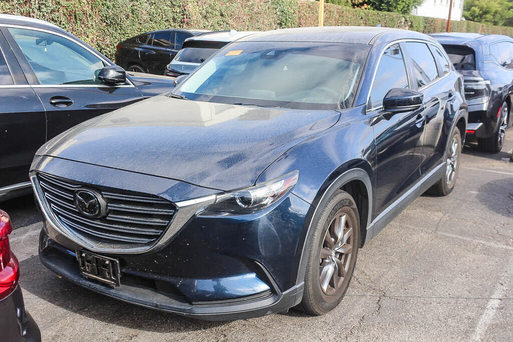 2020 MAZDA CX-9