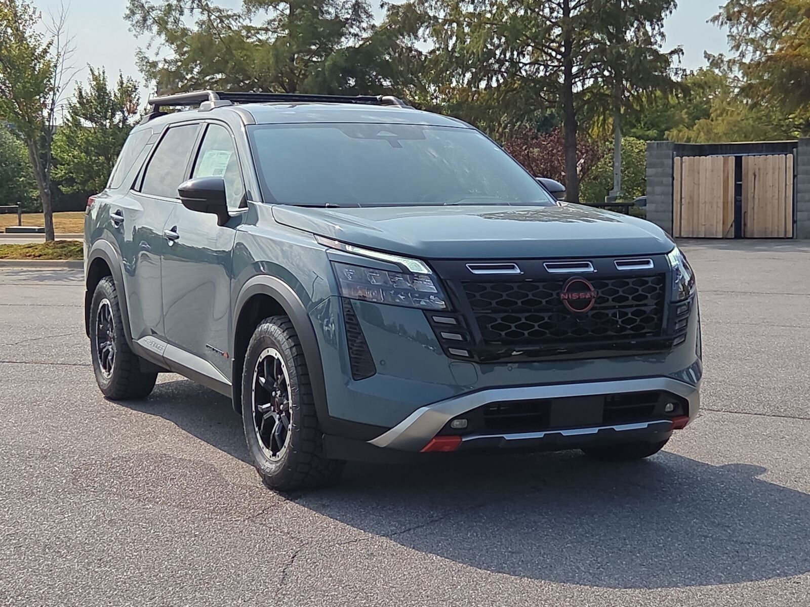 2026 NISSAN Pathfinder