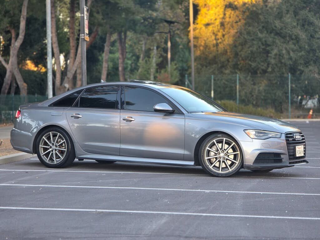 2017 Audi A6