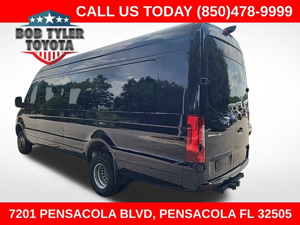 2024 MERCEDES-BENZ Sprinter