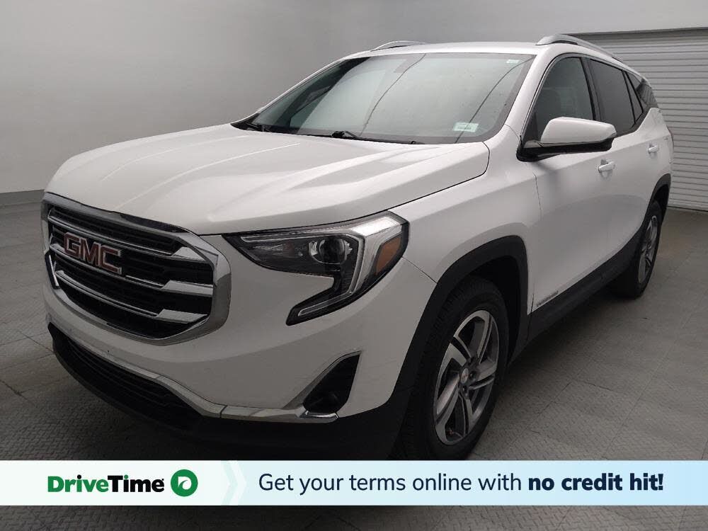 2019 GMC Terrain