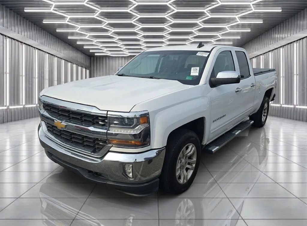 2016 CHEVROLET Silverado