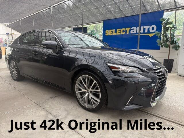 2019 LEXUS GS