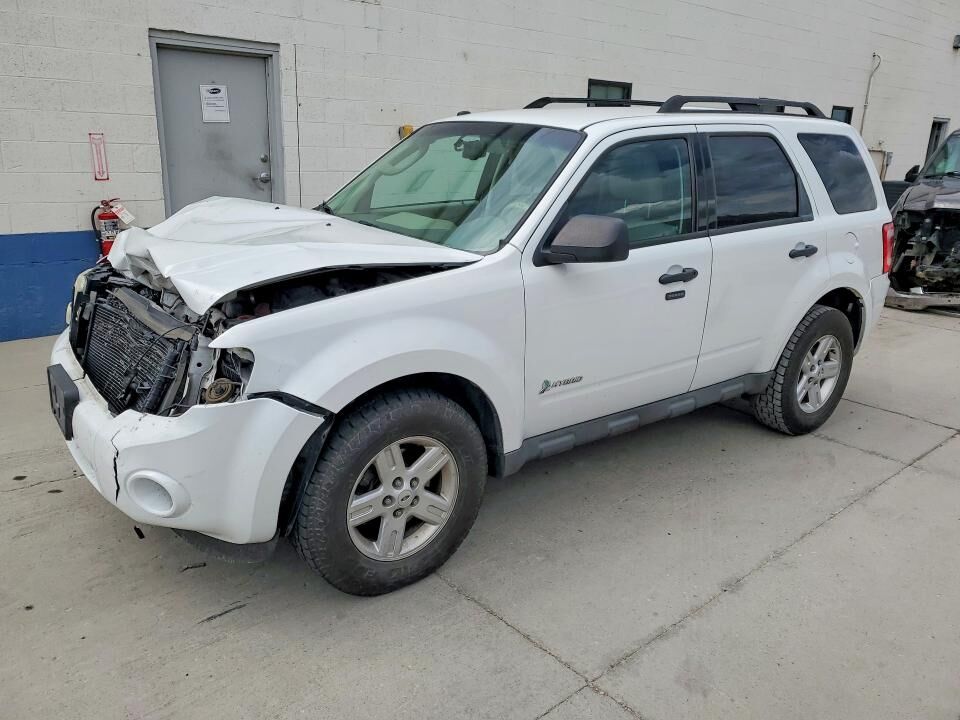 2011 FORD Escape