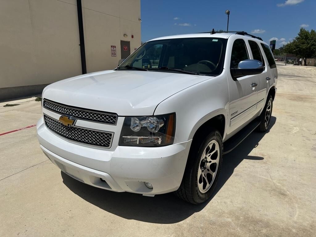 2012 CHEVROLET Tahoe