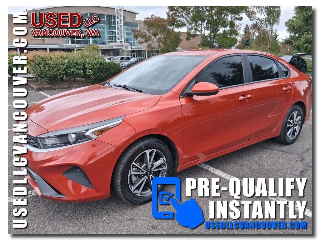 2022 KIA Forte