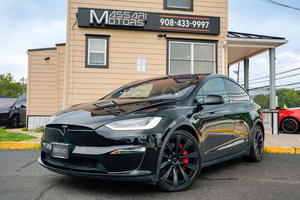 2023 TESLA Model X