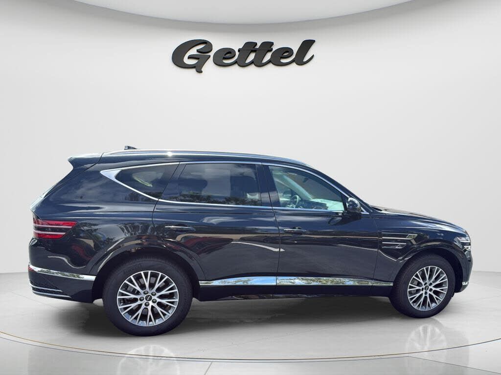 2026 GENESIS GV80