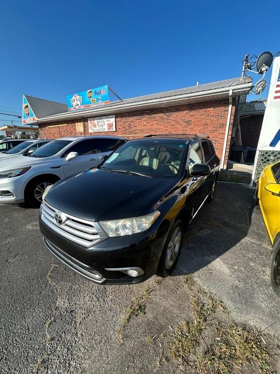 2011 TOYOTA Highlander