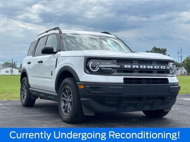 2024 FORD Bronco