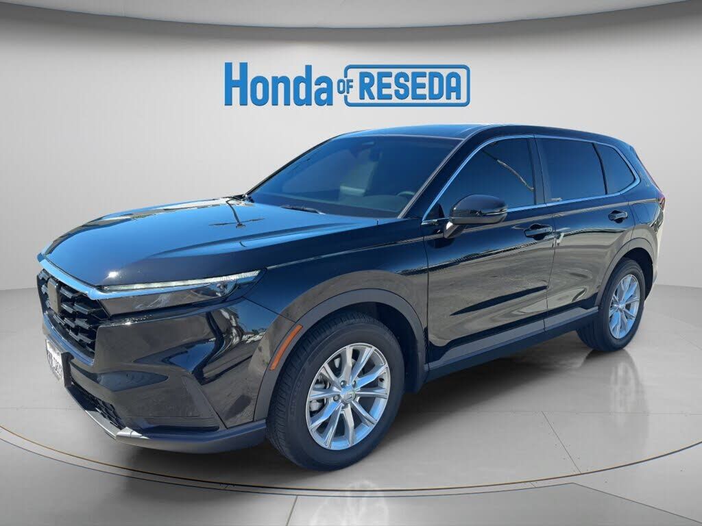 2025 HONDA CR-V