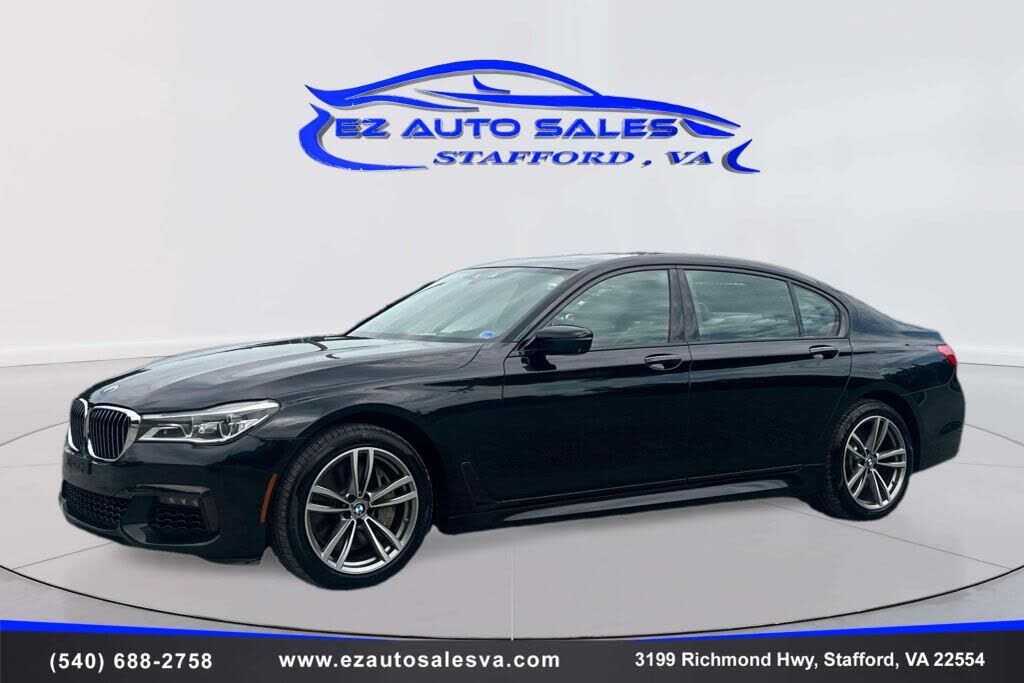 2017 BMW 7 Series