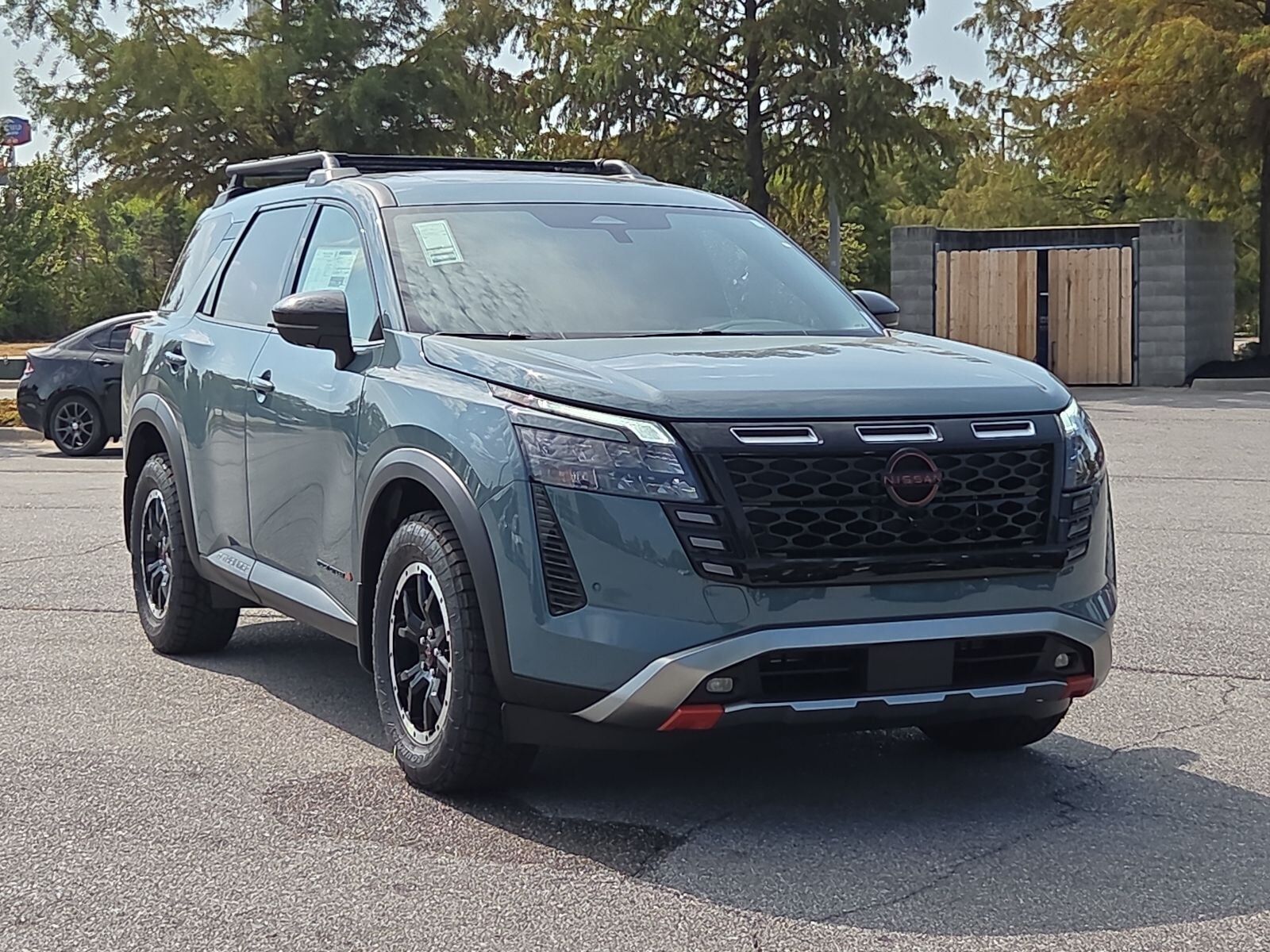 2026 NISSAN Pathfinder