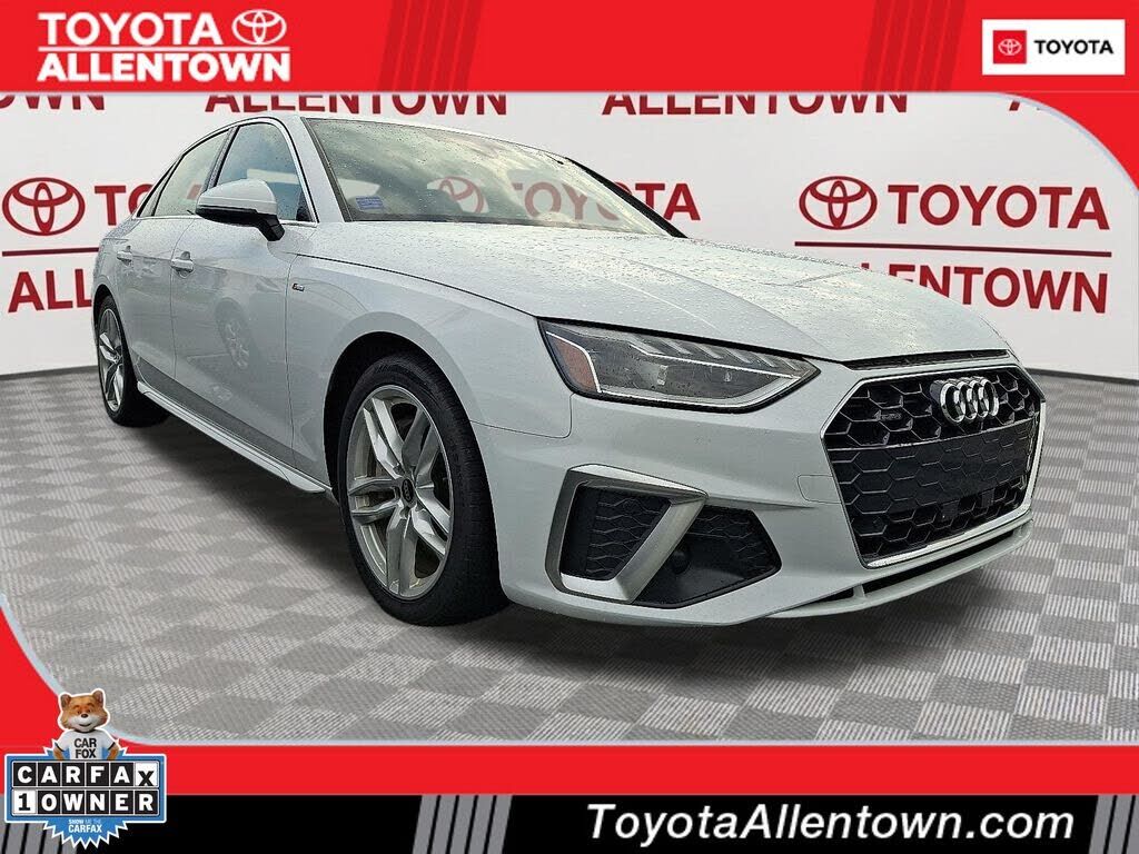 2023 AUDI A4