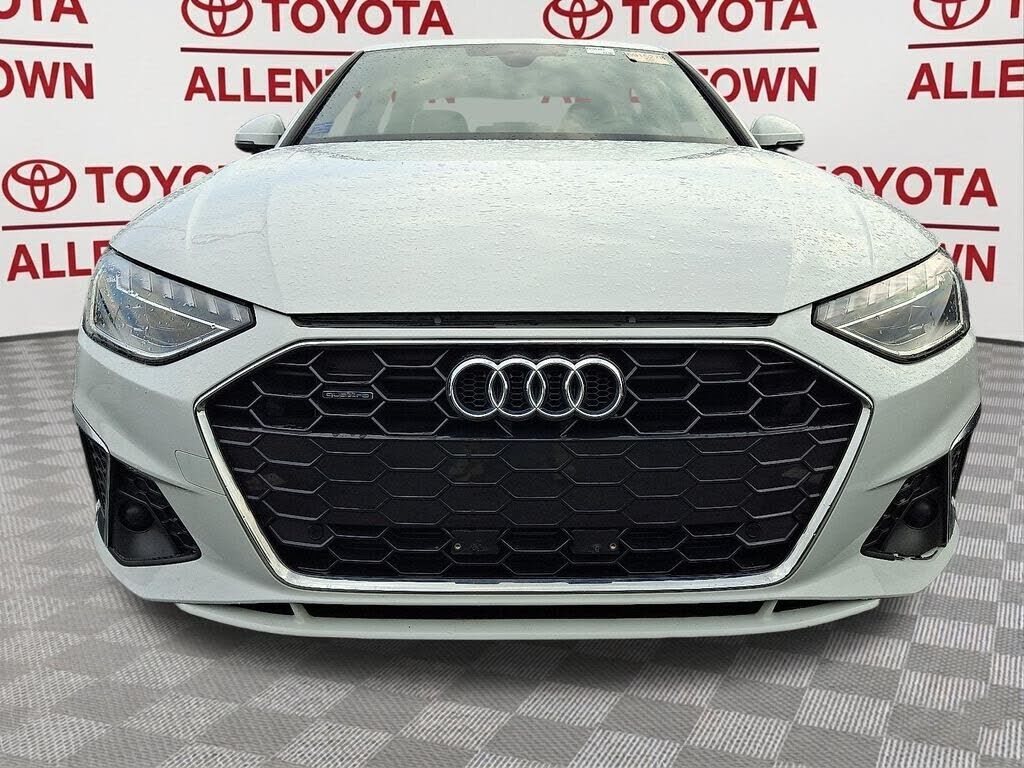 2023 Audi A4