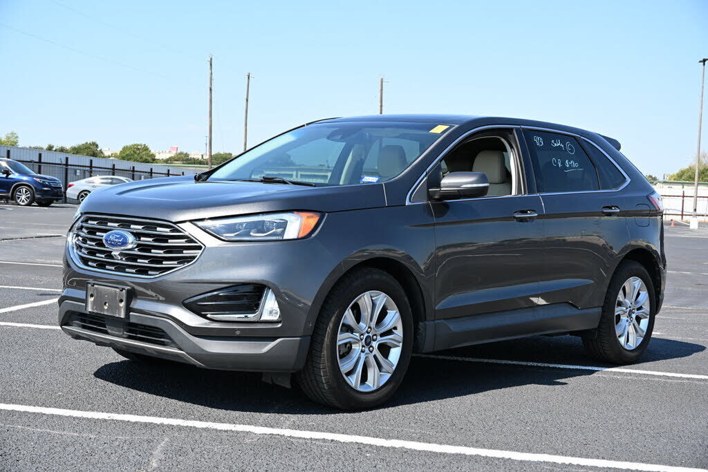 2020 FORD Edge